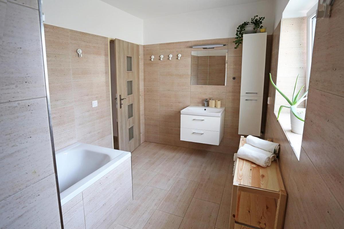 Husovka No135 Libice nad Cidlinou Exterior foto