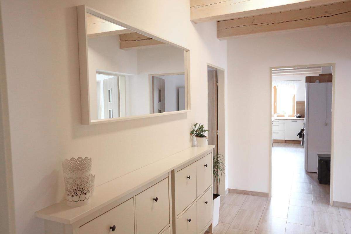 Husovka No135 Libice nad Cidlinou Exterior foto