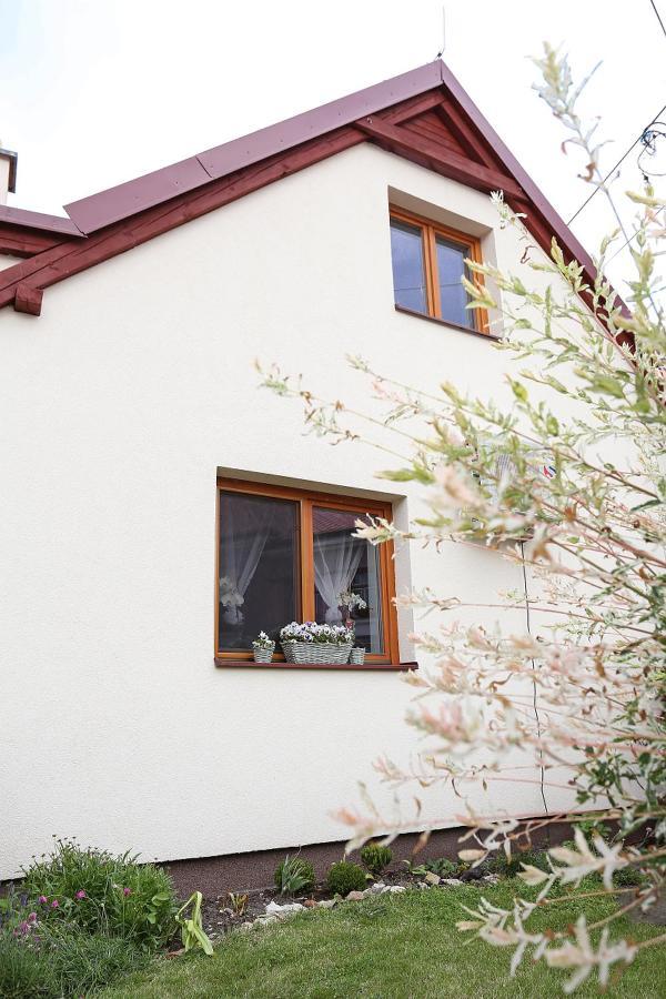 Husovka No135 Libice nad Cidlinou Exterior foto